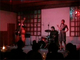 Eleni Mandell, Ryan Feves & Kevin Fitzgerald