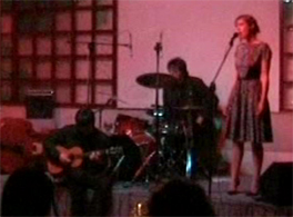 Eleni Mandell, Ryan Feves & Kevin Fitzgerald