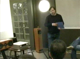 introduzione del programma ...